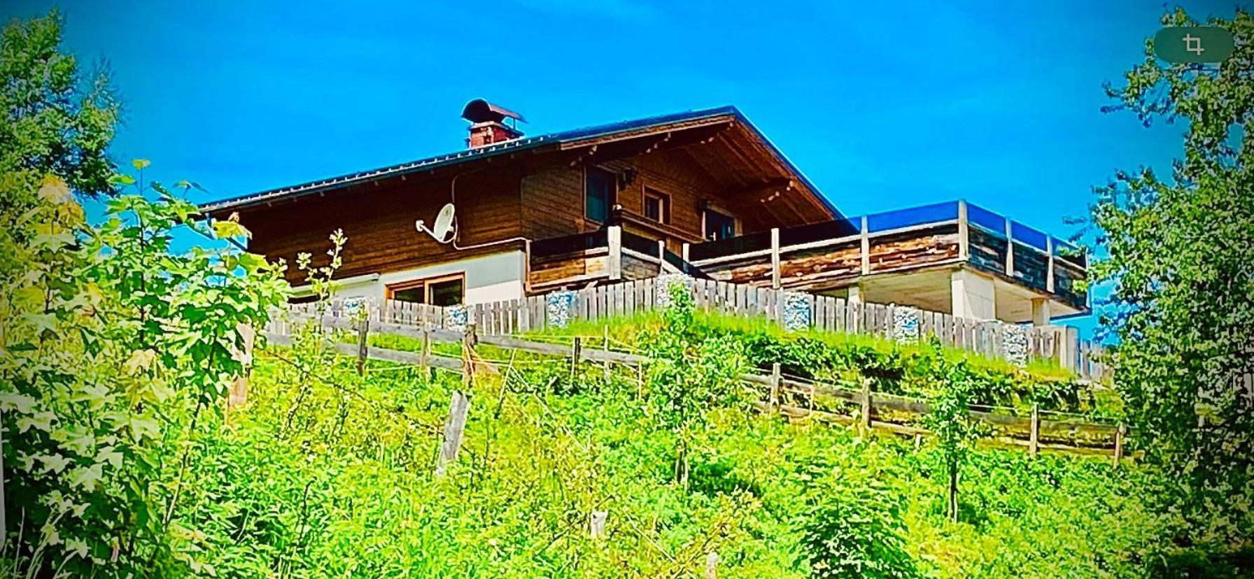Apartment Wagrainblick Exterior photo